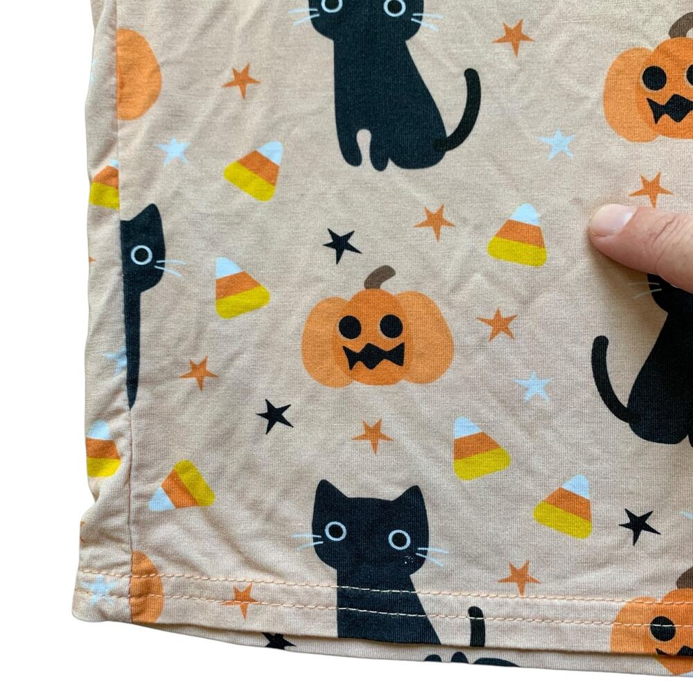 Stitchy Fix Halloween Pajamas - Picture 4 of 9